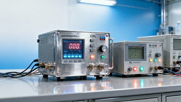 When should plant engineers choose paramagnetic oxygen analyzers over electrochemical models?