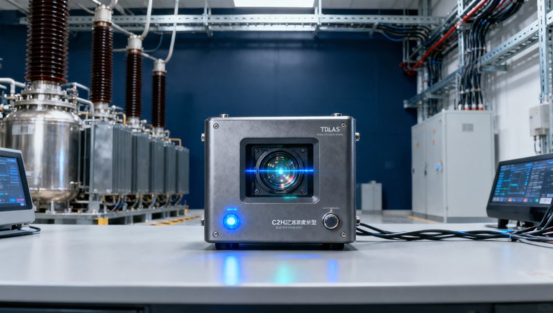 Why C2H2 concentration analyzers require zero-gas verification every 72 hours in predictive maintenance workflows