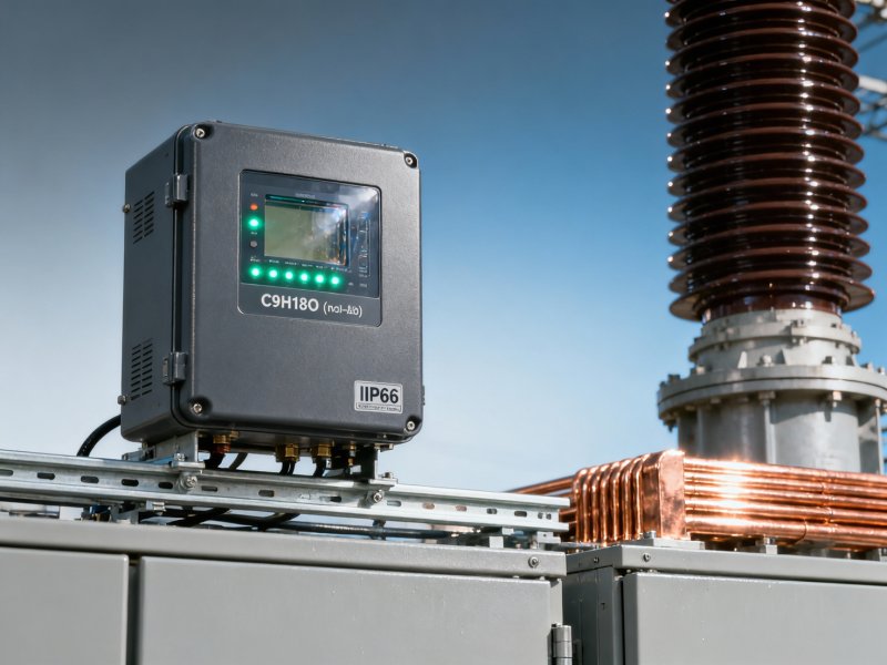 C9H18O analyzers: When 'fast response' starts masking drift in humid environments