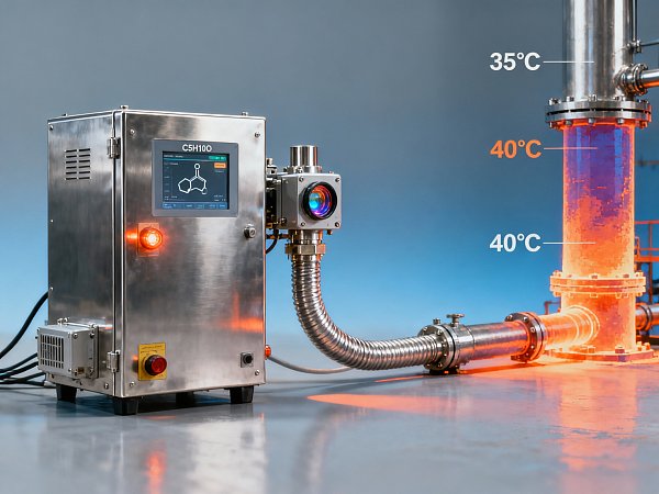 C5H10O analyzer accuracy drops sharply below 12°C — and most specs don’t say why C5H10O analyzer accuracy drops sharply below 12°C — and most specs don’t say why