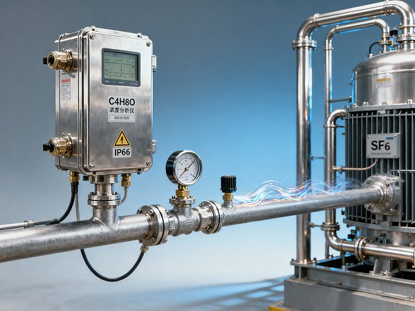 Why C4H8O analyzers pass lab validation but underperform in continuous feed lines Why C4H8O analyzers pass lab validation but underperform in continuous feed lines