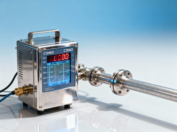 C3H6O concentration analyzers: The gap between advertised linearity and real-world repeatability C3H6O concentration analyzers: The gap between advertised linearity and real-world repeatability