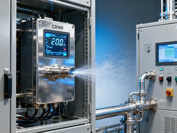 C2H4O analyzers show unexpected interference when ethanol coexists — here’s what the data reveals C2H4O analyzers show unexpected interference when ethanol coexists — here’s what the data reveals