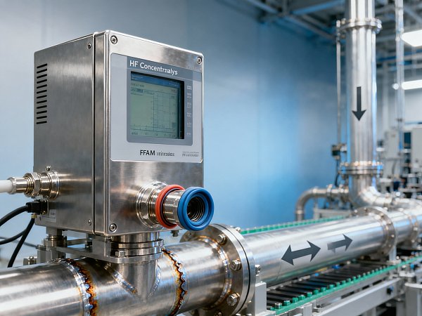 HF concentration analyzer corrosion failures spike after 18 months—even with routine maintenance HF concentration analyzer corrosion failures spike after 18 months—even with routine maintenance