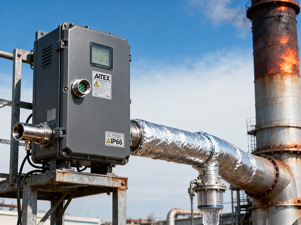 Air quality analyzers that pass lab tests—but fail on the factory floor Air quality analyzers that pass lab tests—but fail on the factory floor