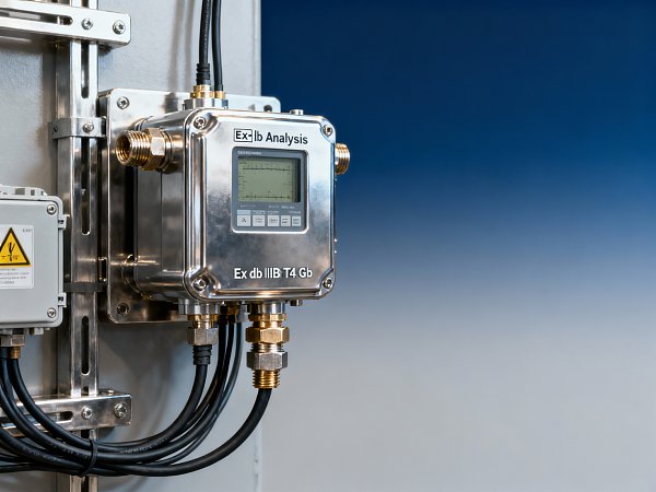 Explosion proof analyzers meeting ATEX—but not IECEx field validation requirements Explosion proof analyzers meeting ATEX—but not IECEx field validation requirements