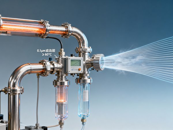 CH4 concentration analyzers face a quiet reliability crisis in biogas plants — not from sensors, but sample handling CH4 concentration analyzers face a quiet reliability crisis in biogas plants — not from sensors, but sample handling