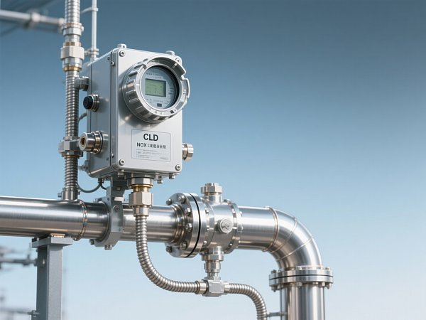 NOX concentration analyzers sold for SCR monitoring often miss low-ppm accuracy — and it’s rarely disclosed NOX concentration analyzers sold for SCR monitoring often miss low-ppm accuracy — and it’s rarely disclosed