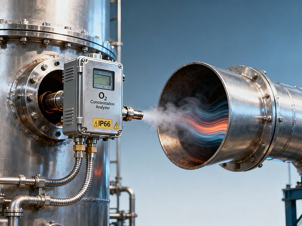 O2 concentration analyzer readings jump unpredictably during boiler ramp-up — it’s not sensor lag, it’s gas mixing dynamics O2 concentration analyzer readings jump unpredictably during boiler ramp-up — it’s not sensor lag, it’s gas mixing dynamics