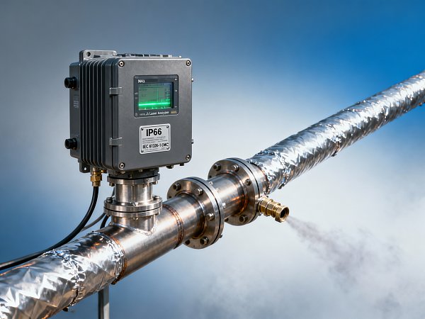 NH3 analyzer false alarms spike during ammonia slip testing — and here’s why the sensor isn’t at fault NH3 analyzer false alarms spike during ammonia slip testing — and here’s why the sensor isn’t at fault