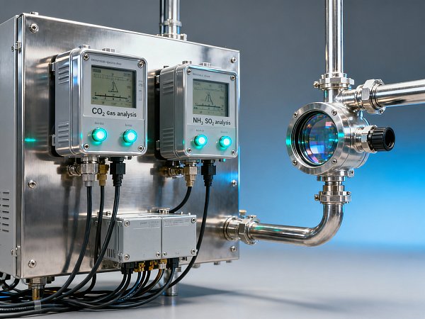 CO2 analyzer readings jump unexpectedly after scrubber retrofits — a hidden cross-sensitivity issue CO2 analyzer readings jump unexpectedly after scrubber retrofits — a hidden cross-sensitivity issue