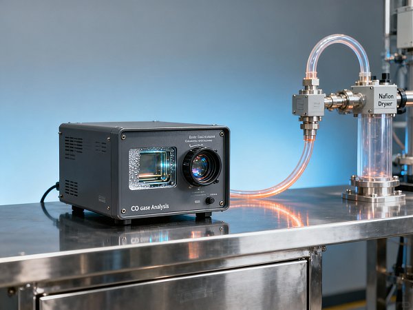 CO analyzer lifespan cuts in half when exposed to repeated condensation cycles — not just sensor age