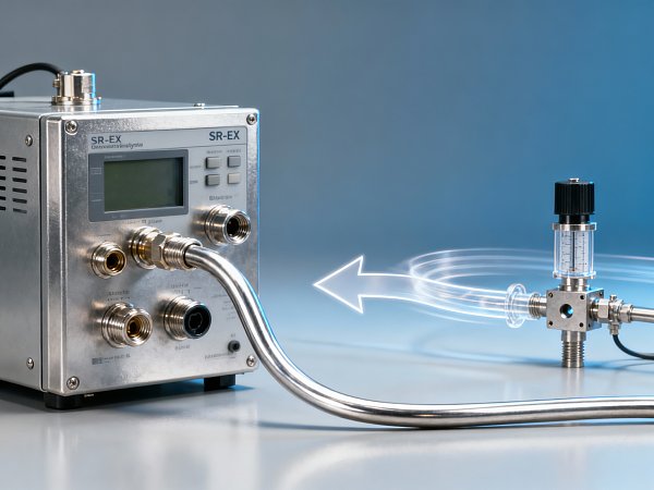 How paramagnetic analyzer response time shifts under low-flow process conditions How paramagnetic analyzer response time shifts under low-flow process conditions