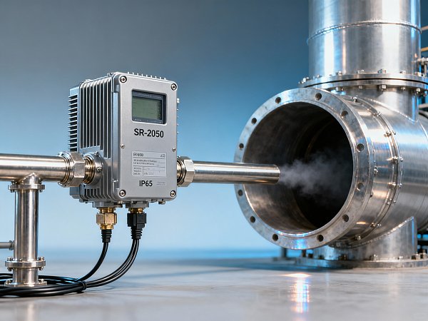 Thermal conductivity analyzers: Why sensitivity drops where it matters most Thermal conductivity analyzers: Why sensitivity drops where it matters most