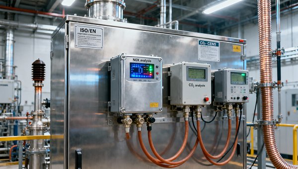 NOX analyzer cross-sensitivity to CO₂ is quietly inflating compliance reports