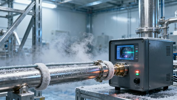 CH4 analyzer accuracy drops below 5°C—not from sensor limits, but from sample line condensation CH4 analyzer accuracy drops below 5°C—not from sensor limits, but from sample line condensation