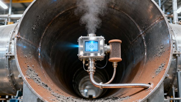 CO analyzer false alarms doubled in biomass plants after switching to low-oxygen combustion control CO analyzer false alarms doubled in biomass plants after switching to low-oxygen combustion control