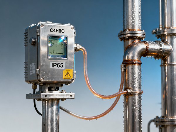 C4H8O concentration analyzers: A growing mismatch between lab-grade specs and field-installation reality C4H8O concentration analyzers: A growing mismatch between lab-grade specs and field-installation reality