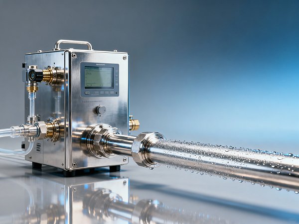 He concentration analyzer zero stability degrades faster than expected when exposed to trace hydrocarbons—even at ppb levels He concentration analyzer zero stability degrades faster than expected when exposed to trace hydrocarbons—even at ppb levels