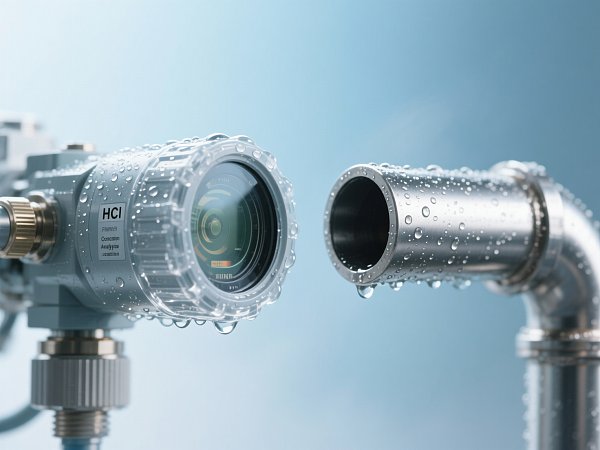 HCl concentration analyzer performance collapses in wet HCl streams—not because of sensor design, but condensate film dynamics HCl concentration analyzer performance collapses in wet HCl streams—not because of sensor design, but condensate film dynamics