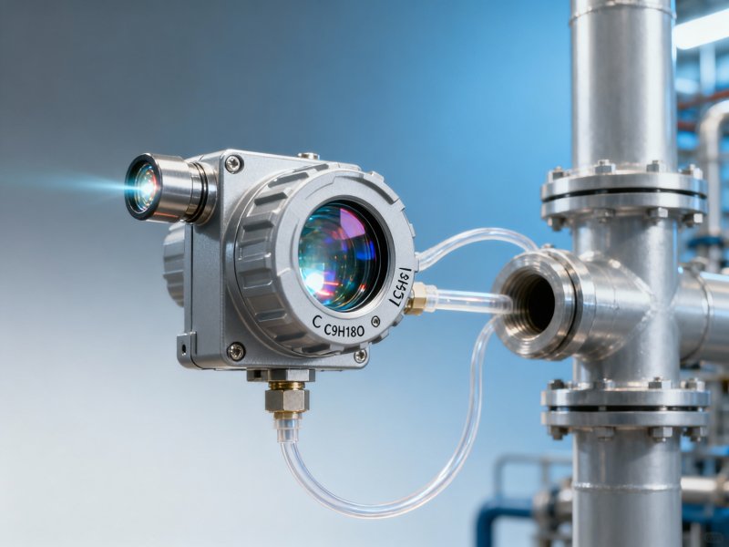 C9H18O analyzers: When cross-sensitivity to C8H16O skews batch release decisions