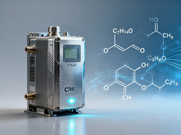 C7H14O analyzer drift isn’t random — it tracks seasonal shifts in ambient hydrocarbon background C7H14O analyzer drift isn’t random — it tracks seasonal shifts in ambient hydrocarbon background