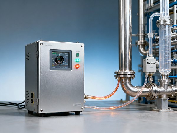 C2H4O concentration analyzers face a quiet reliability crisis: 41% of units exceed spec after 14 months in continuous operation