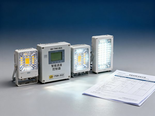 New National Standard for Fire Emergency Lighting Systems Fully Implemented: Export Projects to EU and Middle East Must Comply with Both GB 17945-2025 and EN 60598-2-22