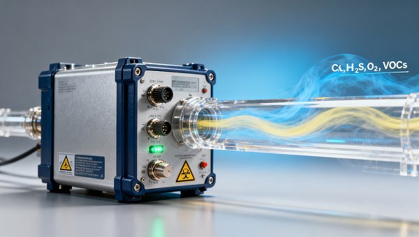 Multi gas analyzers: When simultaneous detection creates calibration trade-offs Multi gas analyzers: When simultaneous detection creates calibration trade-offs