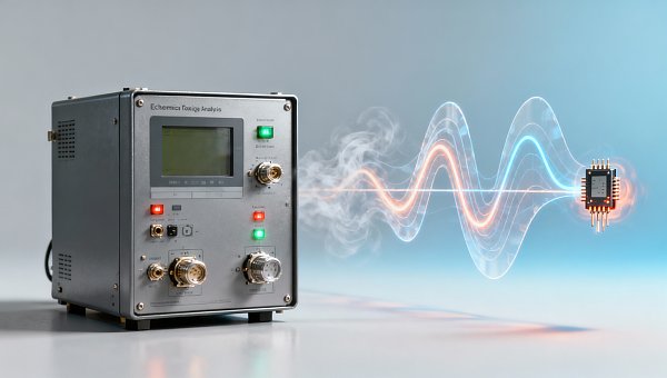 Toxic gas analyzers with electrochemical sensors can misread during rapid ambient temperature shifts Toxic gas analyzers with electrochemical sensors can misread during rapid ambient temperature shifts