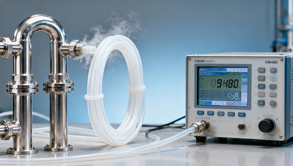 Why C9H18O concentration analyzers show inconsistent readings across stainless steel vs. PTFE sample lines Why C9H18O concentration analyzers show inconsistent readings across stainless steel vs. PTFE sample lines