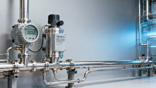 C6H12O concentration analyzer fails ISO 8573-1 Class 2 compliance when paired with standard air dryers — here’s the fix C6H12O concentration analyzer fails ISO 8573-1 Class 2 compliance when paired with standard air dryers — here’s the fix