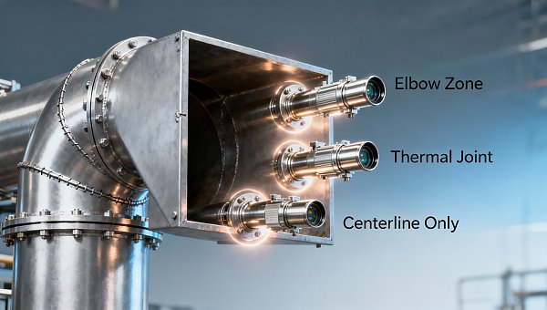 Oxygen analyzer placement errors that skew combustion efficiency calculations—three common duct locations to avoid Oxygen analyzer placement errors that skew combustion efficiency calculations—three common duct locations to avoid