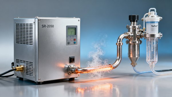 SR-2050 analyzer users report unexpected cross-sensitivity to H₂O vapor—how widespread is it? SR-2050 analyzer users report unexpected cross-sensitivity to H₂O vapor—how widespread is it?