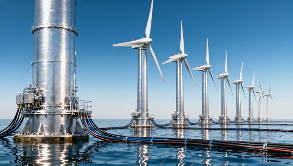 UK Scraps Wind Power Import Tariffs, Boosting Chinese Suppliers