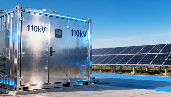 TBEA New Energy's Prefabricated Substation Cuts Installation Time to 1/3 for PV Projects TBEA New Energy's Prefabricated Substation Cuts Installation Time to 1/3 for PV Projects