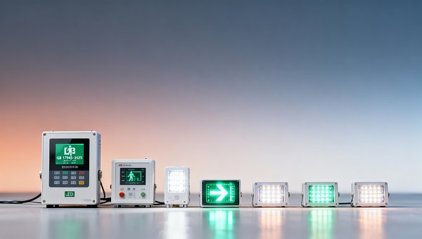 New GB 17945-2025 Standard: Dual Compliance Required for Exporting Emergency Lighting