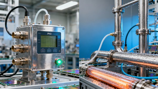 PH3 concentration analyzer response time vs. real-world leak detection needs PH3 concentration analyzer response time vs. real-world leak detection needs
