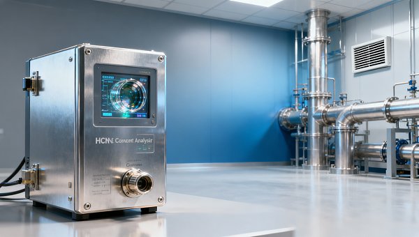 HCN concentration analyzer calibration drift: a hidden cost in routine safety monitoring HCN concentration analyzer calibration drift: a hidden cost in routine safety monitoring