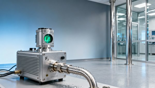 F2 concentration analyzer interference from ambient ozone — is your reading reliable? F2 concentration analyzer interference from ambient ozone — is your reading reliable?