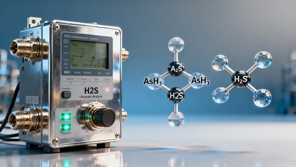 H2S concentration analyzer false alarms: when cross-sensitivity becomes a liability H2S concentration analyzer false alarms: when cross-sensitivity becomes a liability