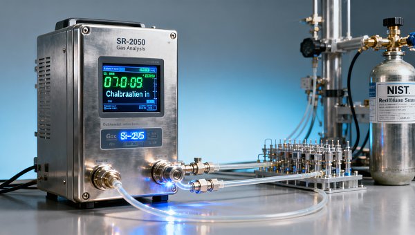SR-2050 analyzer firmware updates now require on-site technician verification—here’s why