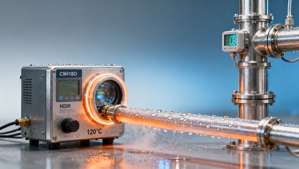 Why C9H18O concentration analyzers show inconsistent readings in humid exhaust streams Why C9H18O concentration analyzers show inconsistent readings in humid exhaust streams