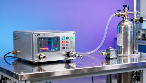 C6H12O concentration analyzer cross-sensitivity to ethanol: how much does it skew real-world data? C6H12O concentration analyzer cross-sensitivity to ethanol: how much does it skew real-world data?