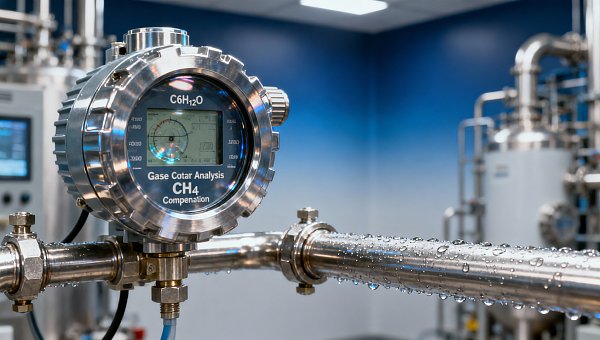 C6H12O concentration analyzers in biogas streams: why cross-sensitivity to CH4 skews readings C6H12O concentration analyzers in biogas streams: why cross-sensitivity to CH4 skews readings