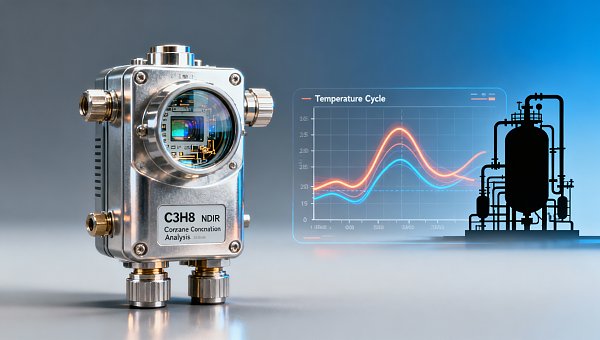 C3H8 concentration analyzers show hysteresis during rapid temperature cycling — here’s what that means for batch control C3H8 concentration analyzers show hysteresis during rapid temperature cycling — here’s what that means for batch control