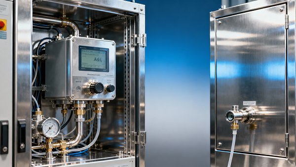 AsH3 analyzers fail silent drift checks in nitrogen-purged enclosures — here’s why routine bump tests matter AsH3 analyzers fail silent drift checks in nitrogen-purged enclosures — here’s why routine bump tests matter