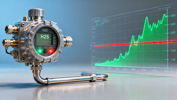 H2S concentration analyzer response lags behind process upsets by 12–18 seconds — enough to miss critical thresholds H2S concentration analyzer response lags behind process upsets by 12–18 seconds — enough to miss critical thresholds