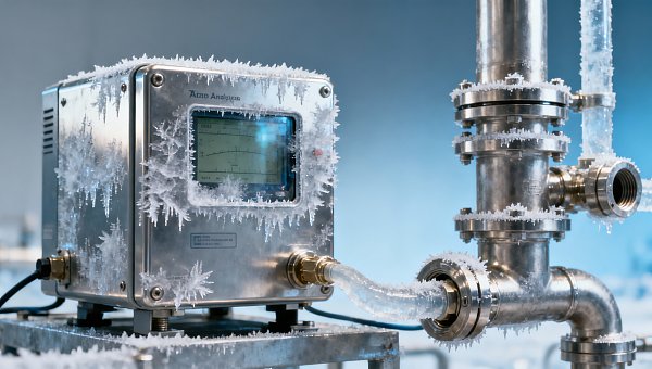 Ar concentration analyzers in cryogenic plants: why thermal shock during startup causes temporary zero offset Ar concentration analyzers in cryogenic plants: why thermal shock during startup causes temporary zero offset