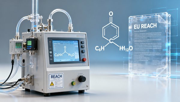 C6H12O concentration analyzer import volumes fell 22% YoY — not demand drop, but new EU REACH pre-registration rules kicking in